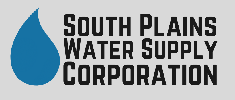 South Plains Water Supply Corporation.