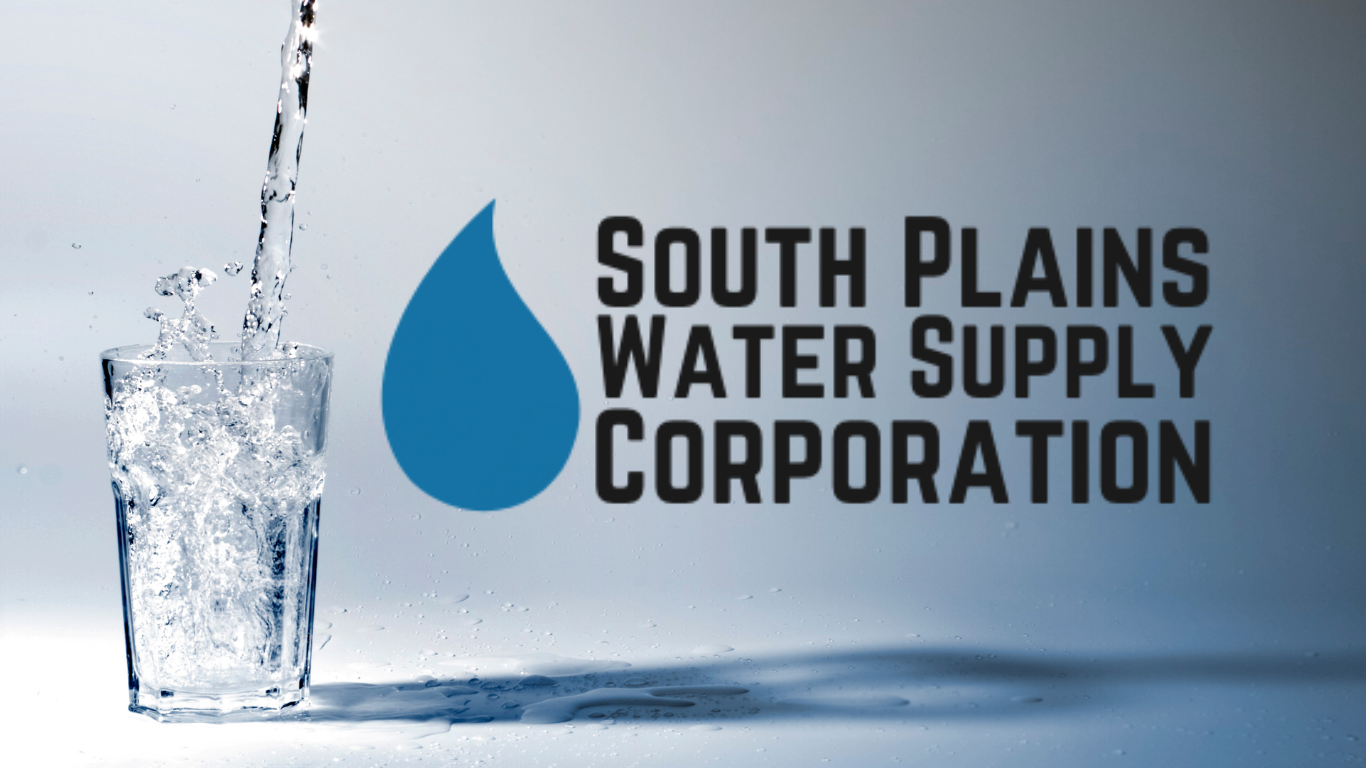South Plains Water Supply Corporation logo
